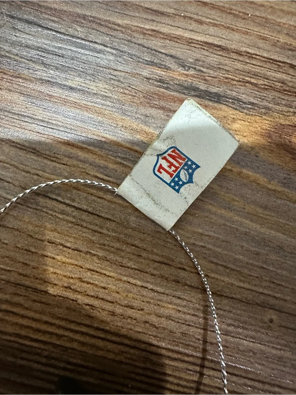 NFL official baltimore